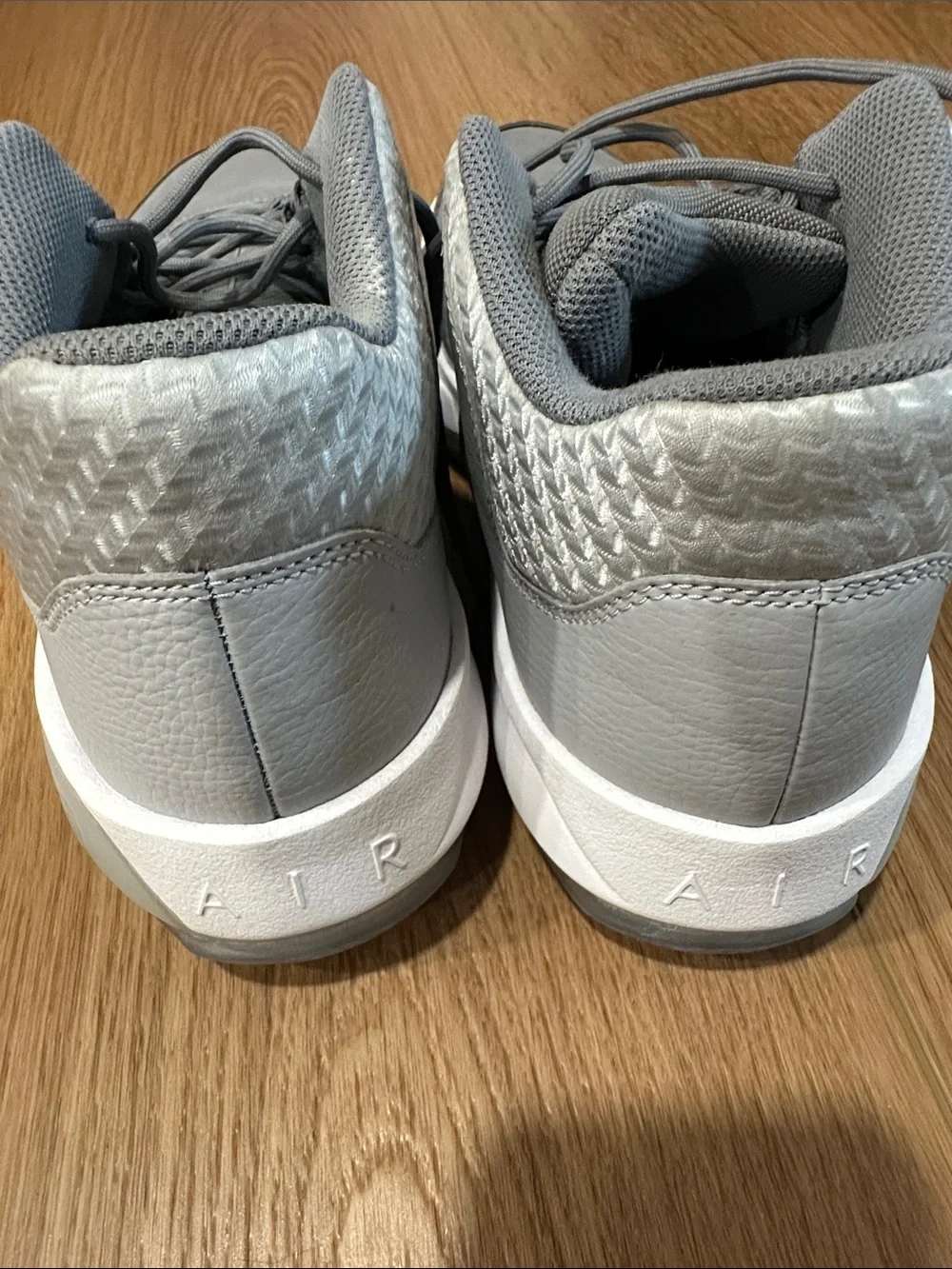 Jordan’s basketball shoes